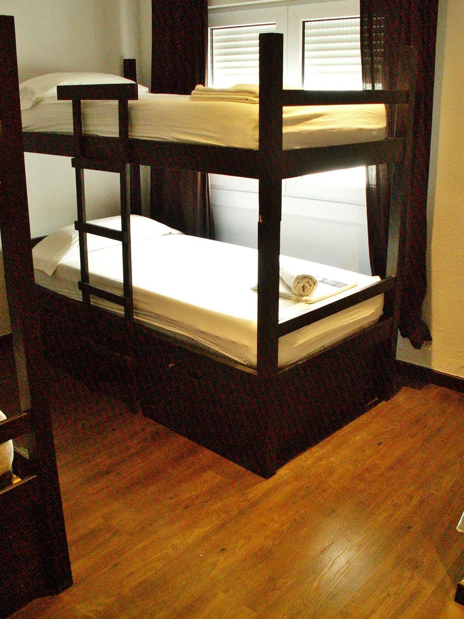 โอเอซิส แบ็กแพกเกอร์ โตเลโด Hostel ห้อง รูปภาพ