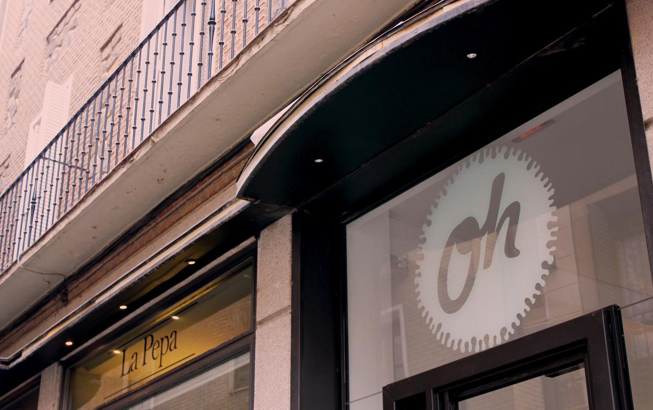 โอเอซิส แบ็กแพกเกอร์ โตเลโด Hostel ภายนอก รูปภาพ