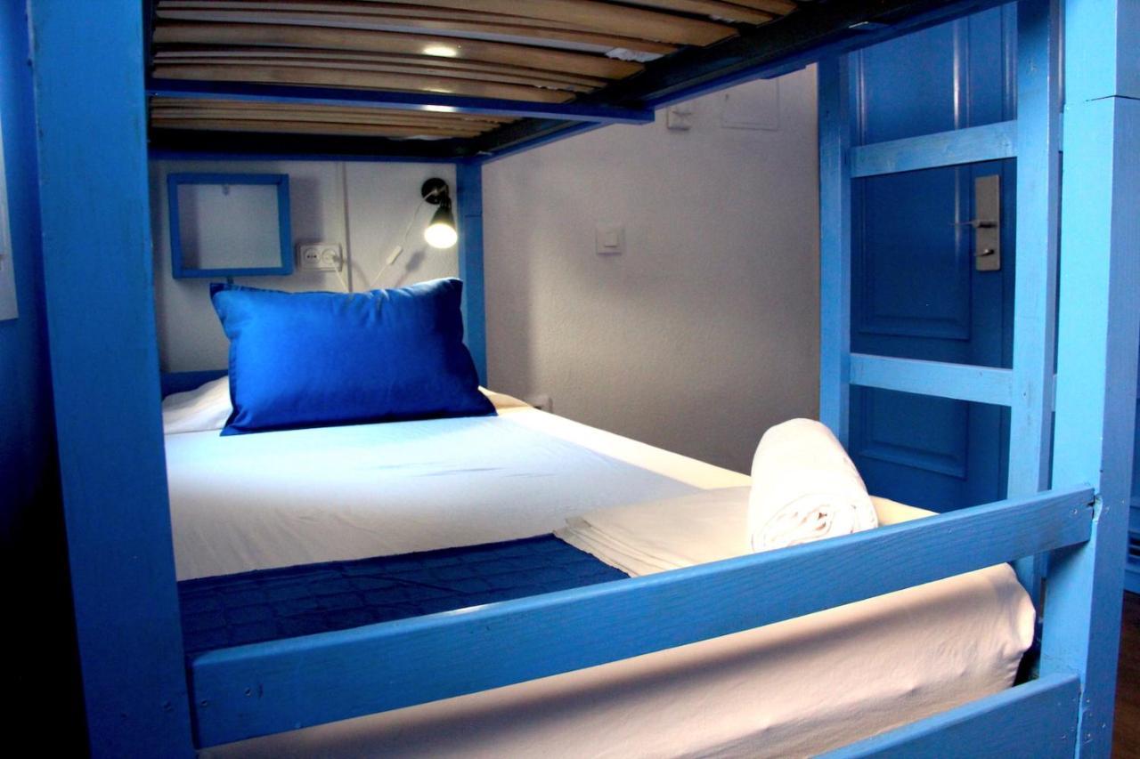 โอเอซิส แบ็กแพกเกอร์ โตเลโด Hostel ภายนอก รูปภาพ